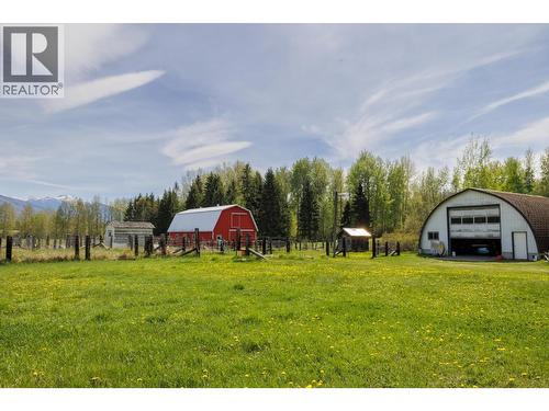 1090 Dyke Road, Mcbride, BC - Outdoor