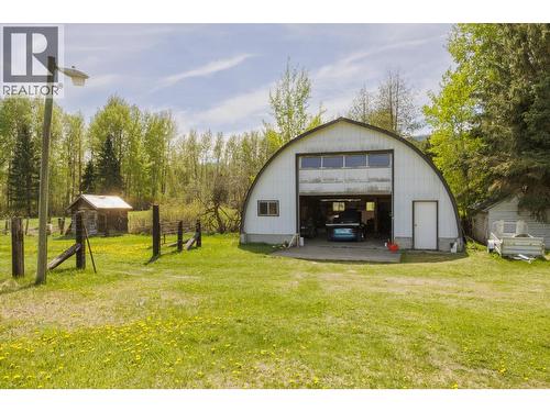 1090 Dyke Road, Mcbride, BC - Outdoor