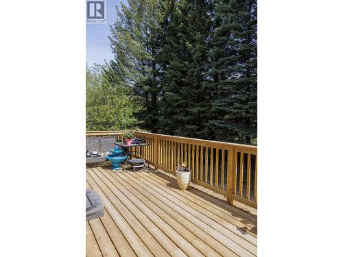 1090 Dyke Road, Mcbride, BC - Outdoor With Deck Patio Veranda