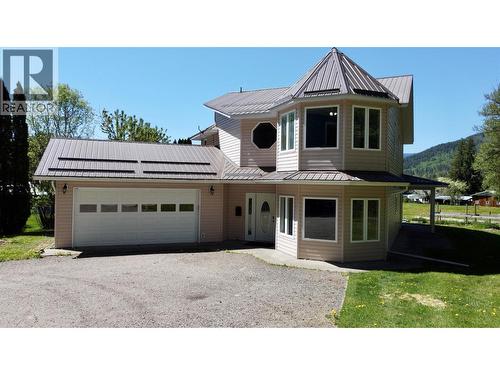 1830 Stepp Pit Road, Sicamous, BC - Outdoor