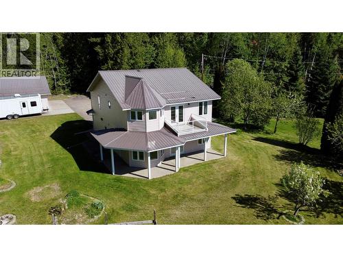 1830 Stepp Pit Road, Sicamous, BC - Outdoor