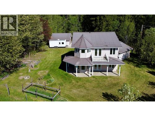 1830 Stepp Pit Road, Sicamous, BC - Outdoor