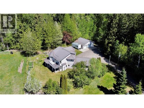1830 Stepp Pit Road, Sicamous, BC - Outdoor With View