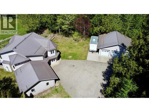 1830 Stepp Pit Road, Sicamous, BC - Outdoor