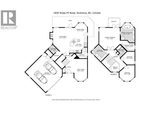 1830 Stepp Pit Road, Sicamous, BC - Other