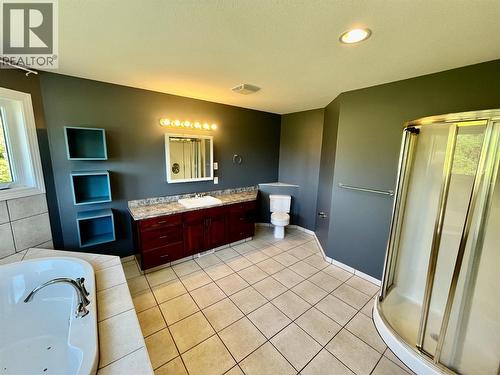1830 Stepp Pit Road, Sicamous, BC - Indoor Photo Showing Bathroom