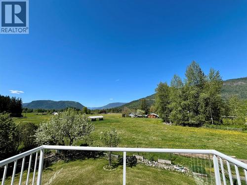 1830 Stepp Pit Road, Sicamous, BC - Outdoor With View
