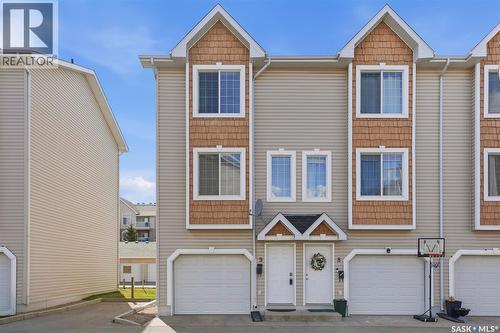 9 243 Herold Terrace, Saskatoon, SK - Outdoor With Facade