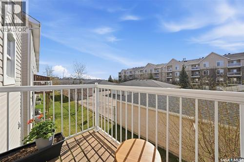 9 243 Herold Terrace, Saskatoon, SK - Outdoor With Balcony