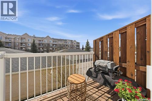 9 243 Herold Terrace, Saskatoon, SK - Outdoor With Balcony
