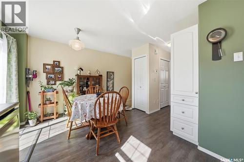 9 243 Herold Terrace, Saskatoon, SK - Indoor Photo Showing Dining Room