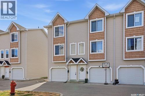 9 243 Herold Terrace, Saskatoon, SK - Outdoor With Facade