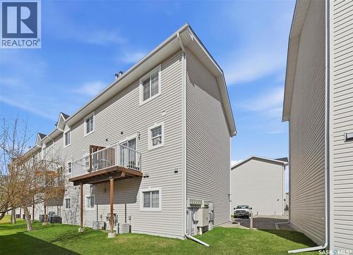 9 243 Herold Terrace, Saskatoon, SK - Outdoor With Balcony