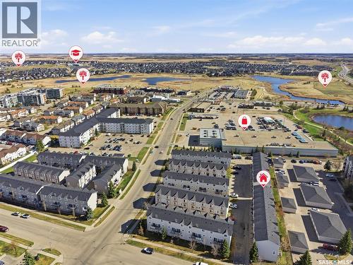 9 243 Herold Terrace, Saskatoon, SK - Outdoor With View