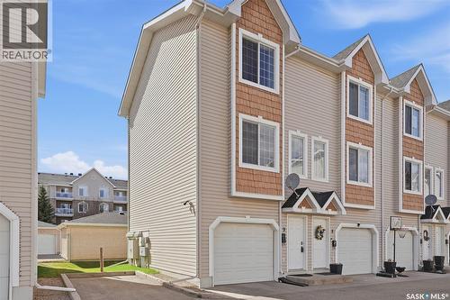 9 243 Herold Terrace, Saskatoon, SK - Outdoor With Facade