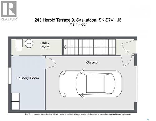 9 243 Herold Terrace, Saskatoon, SK - Other