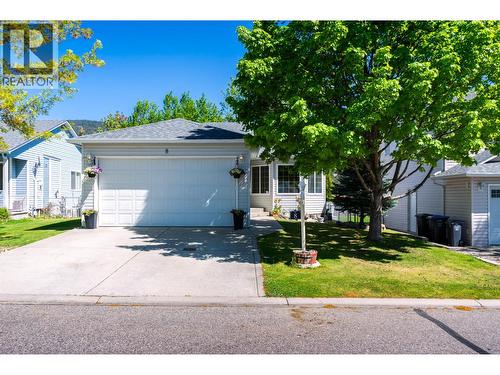 4450 Postill Drive Unit# 8  Kelowna, BC V1X 7T9