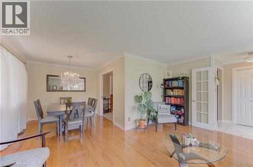 10 Bosworth Crescent, Kitchener, ON - Indoor Photo Showing Dining Room