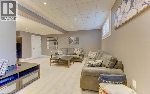10 Bosworth Crescent, Kitchener, ON - Indoor