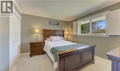 10 Bosworth Crescent, Kitchener, ON - Indoor Photo Showing Bedroom