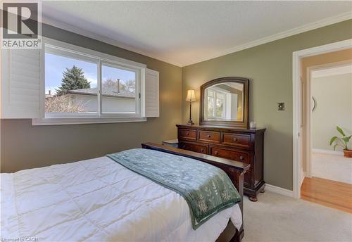 10 Bosworth Crescent, Kitchener, ON - Indoor Photo Showing Bedroom
