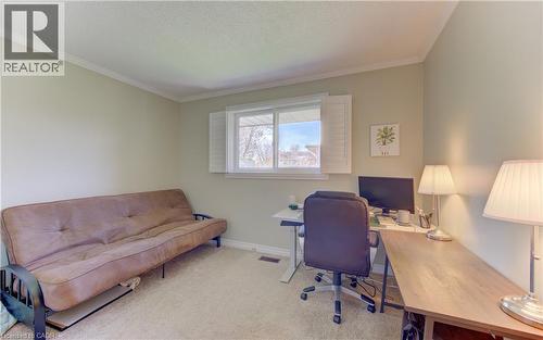 10 Bosworth Crescent, Kitchener, ON - Indoor Photo Showing Office