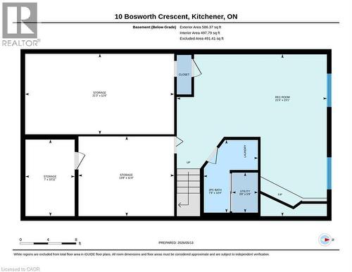 10 Bosworth Crescent, Kitchener, ON - Other