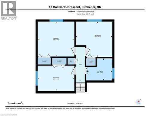 10 Bosworth Crescent, Kitchener, ON - Other