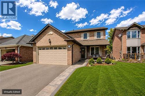 754 HAWKINS Crescent  Burlington, ON L7S 2E2