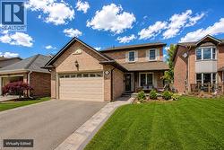 754 HAWKINS Crescent  Burlington, ON L7S 2E2