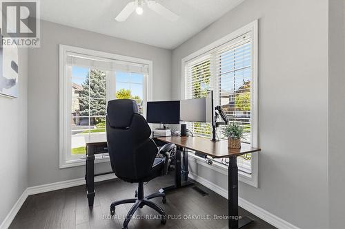 5200 Des Jardines Drive, Burlington, ON - Indoor Photo Showing Office