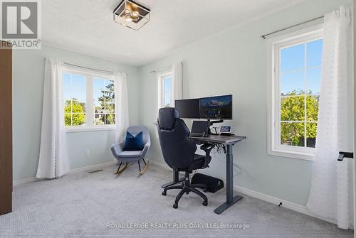 5200 Des Jardines Drive, Burlington, ON - Indoor Photo Showing Office