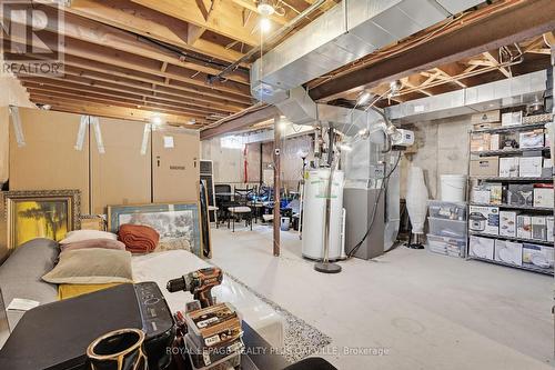 5200 Des Jardines Drive, Burlington, ON - Indoor Photo Showing Basement