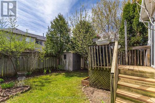 5200 Des Jardines Drive, Burlington, ON - Outdoor