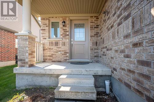 5 Irwin Crescent, New Tecumseth, ON - Outdoor With Deck Patio Veranda With Exterior