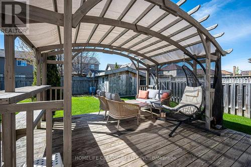 5 Irwin Crescent, New Tecumseth, ON - Outdoor With Deck Patio Veranda