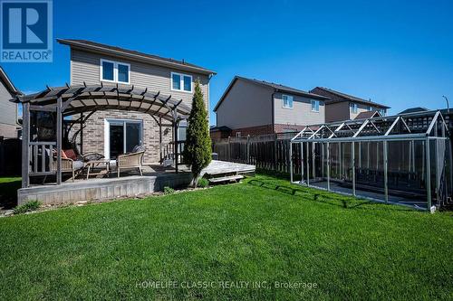 5 Irwin Crescent, New Tecumseth, ON - Outdoor With Deck Patio Veranda