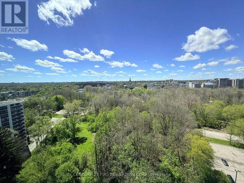 1711 - 1235 Richmond Street, London East (East B), ON - Outdoor With View