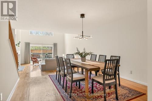 164 Dufferin Road, Ottawa, ON - Indoor Photo Showing Dining Room