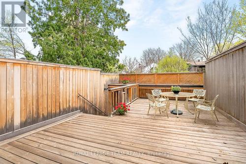 164 Dufferin Road, Ottawa, ON - Outdoor With Deck Patio Veranda With Exterior