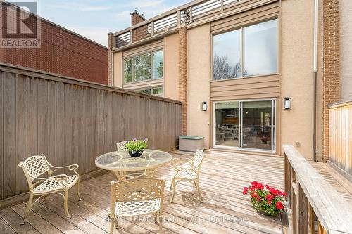 164 Dufferin Road, Ottawa, ON - Outdoor With Deck Patio Veranda