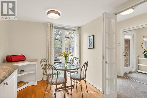 164 Dufferin Road, Ottawa, ON - Indoor Photo Showing Dining Room