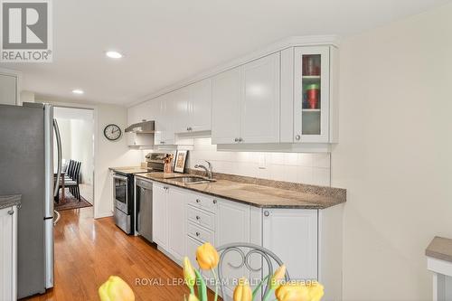 164 Dufferin Road, Ottawa, ON - Indoor Photo Showing Kitchen