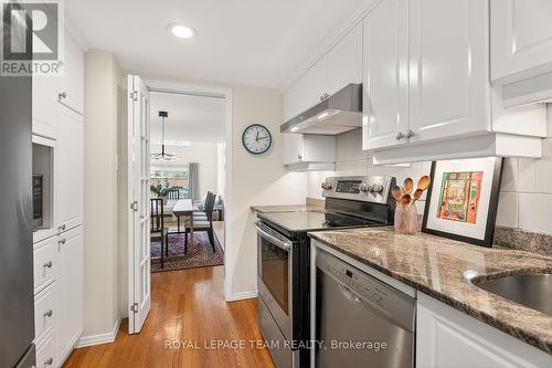 164 Dufferin Road, Ottawa, ON - Indoor Photo Showing Kitchen
