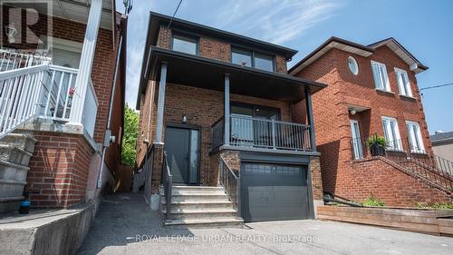 434 Westmount Avenue, Toronto, ON - Outdoor With Facade