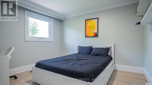 434 Westmount Avenue, Toronto, ON - Indoor Photo Showing Bedroom