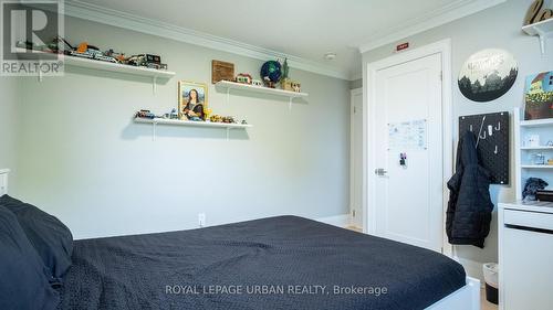 434 Westmount Avenue, Toronto, ON - Indoor Photo Showing Bedroom