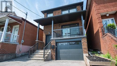 434 Westmount Avenue, Toronto, ON - Outdoor