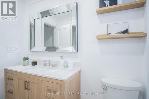 434 Westmount Avenue, Toronto, ON - Indoor Photo Showing Bathroom
