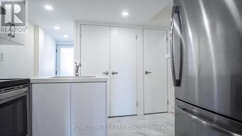 434 Westmount Avenue, Toronto, ON - Indoor Photo Showing Kitchen